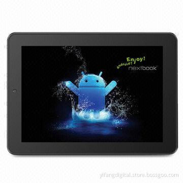 8" Tablet PC with Android 4.0 OS, Capacitive Screen, Wi-Fi, 0.3MP Camera, USB Host